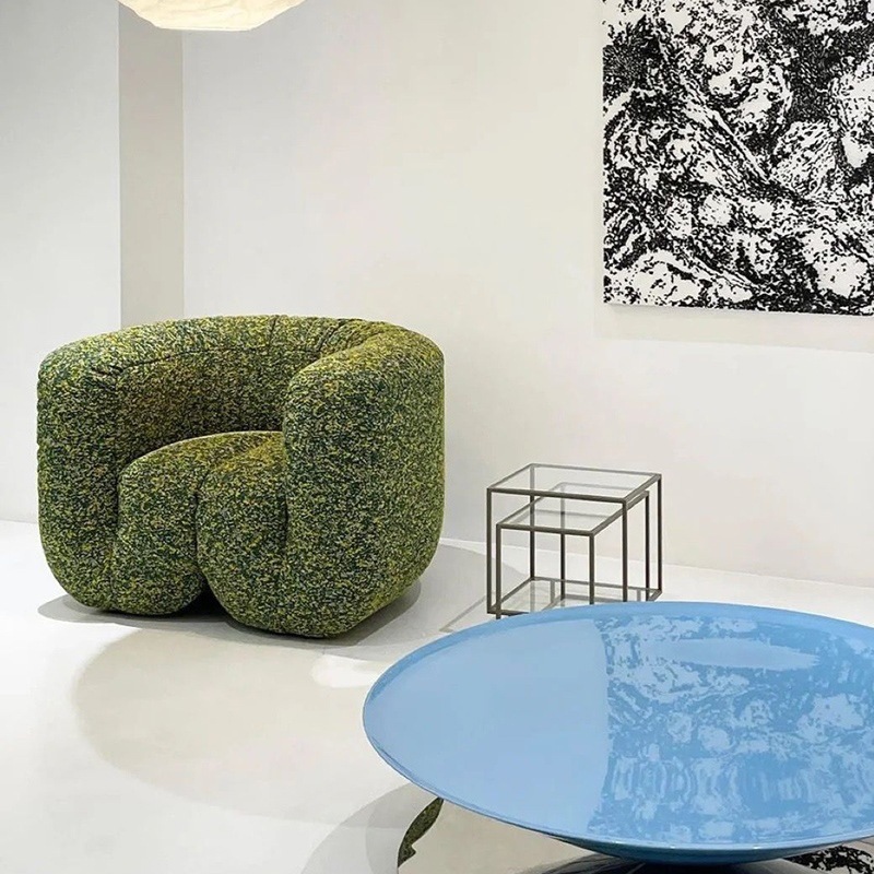 Nordic Creative Home Sofa Modu - огляд і ціна Resin Art Studio