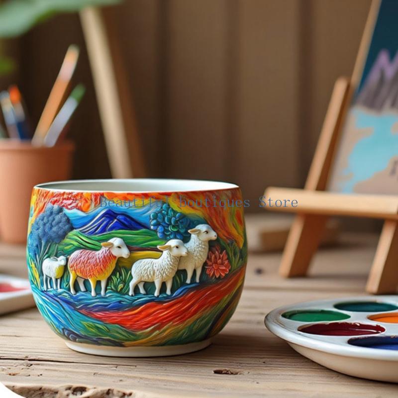 U4LF Reusable Silicone Goat Mo - огляд і ціна Resin Art Unique Ideas