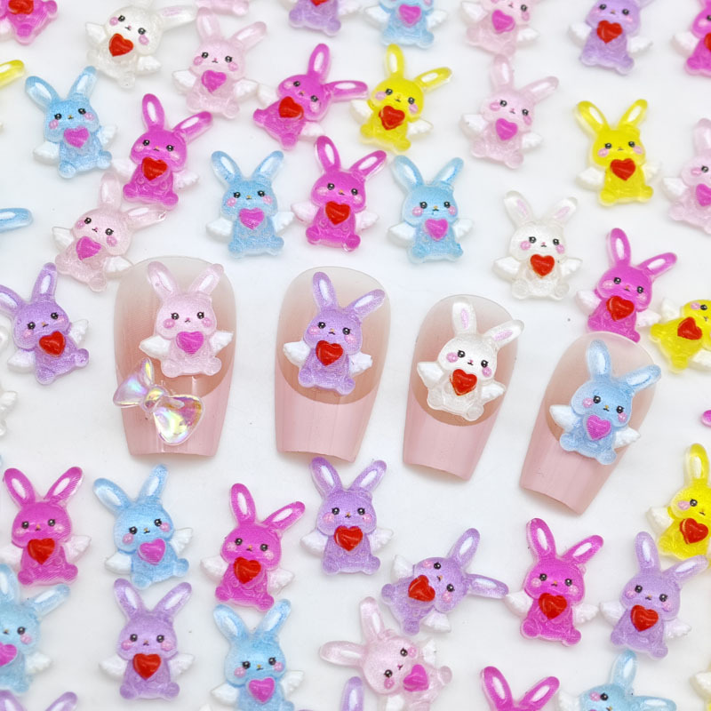 New cute Angel Love cartoon ra - огляд і ціна Resin Art Love