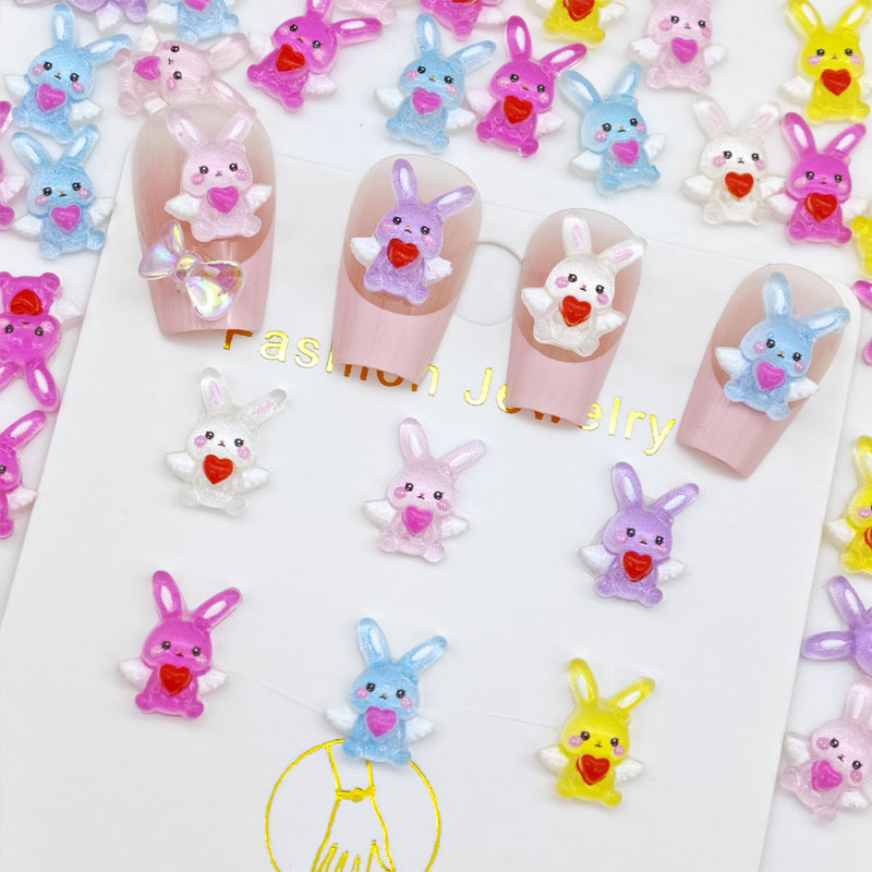 New cute Angel Love cartoon ra - огляд і ціна Resin Art Love
