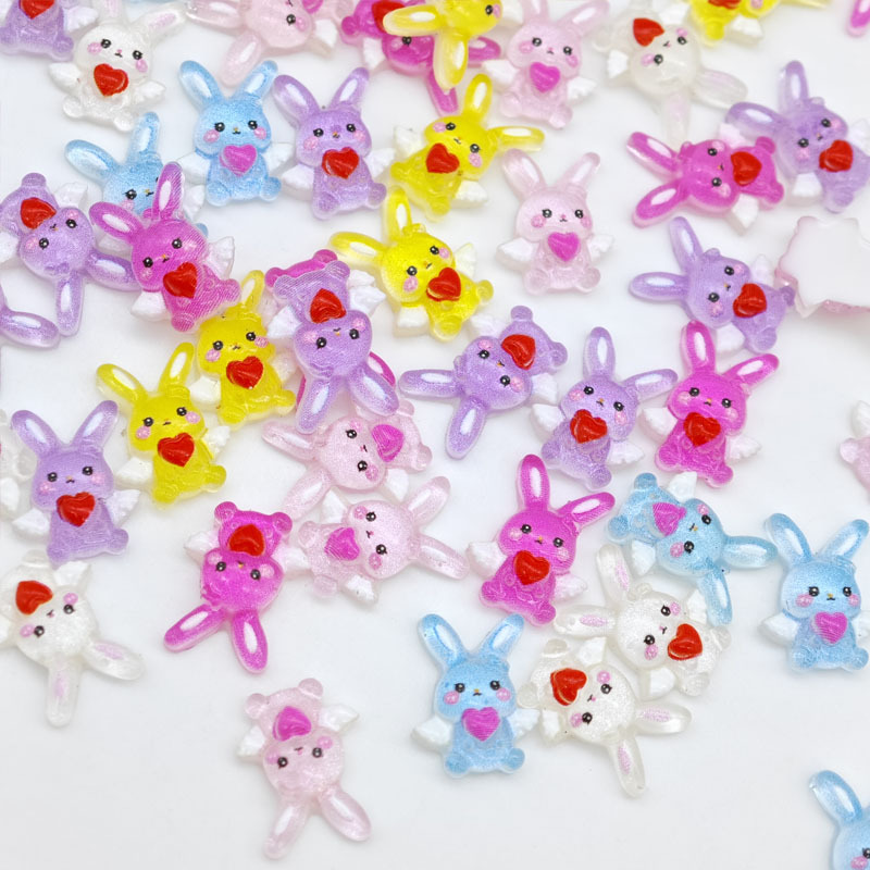 New cute Angel Love cartoon ra - огляд і ціна Resin Art Love