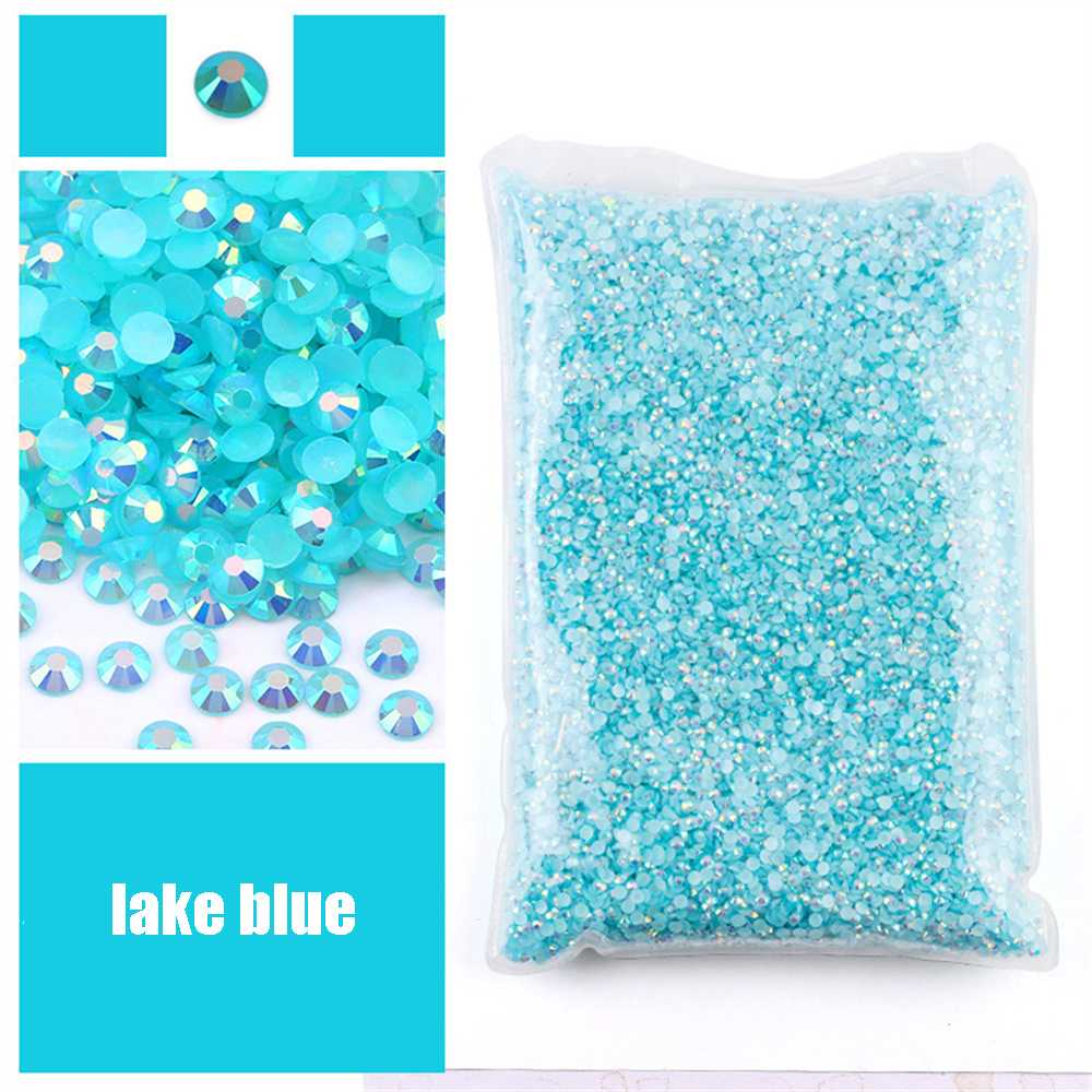 Hulan Resin Rhinestones,Non Ho - огляд і ціна Resin Art Quantity