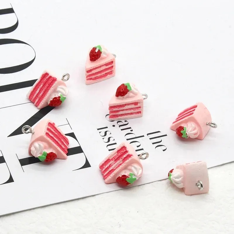 10pcs/Pack Simulation 3D Straw - огляд і ціна Resin Art Store