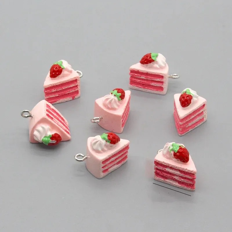 10pcs/Pack Simulation 3D Straw - огляд і ціна Resin Art Store