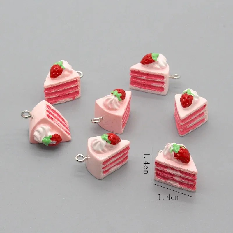 10pcs/Pack Simulation 3D Straw - огляд і ціна Resin Art Store