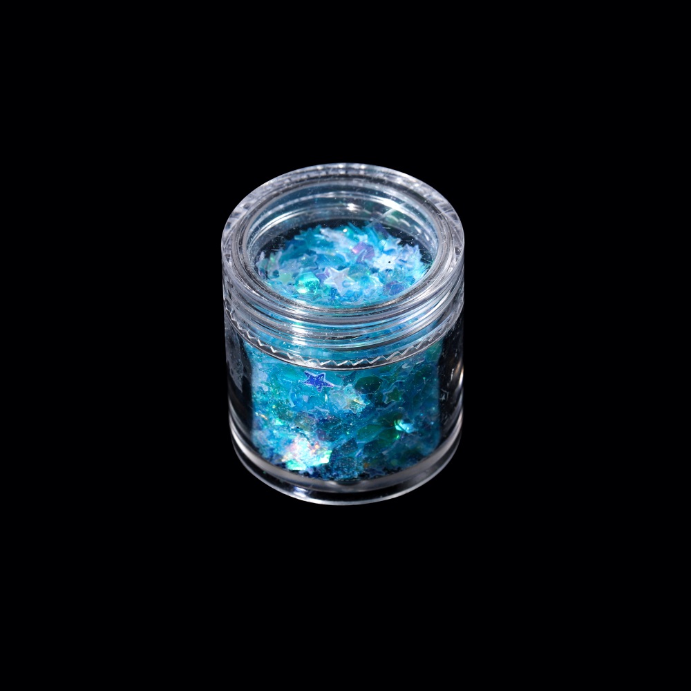 10ml/Box Glitter Epoxy Resin F - огляд і ціна Glitter Powder Resin