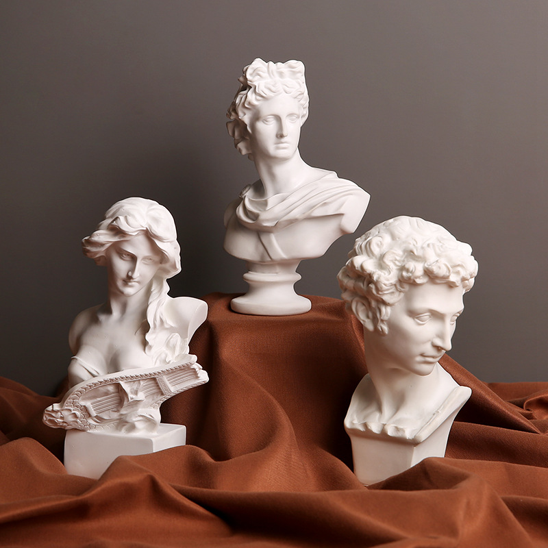 Miniature Figurines Nordic Gre - огляд і ціна Resin Art Studio