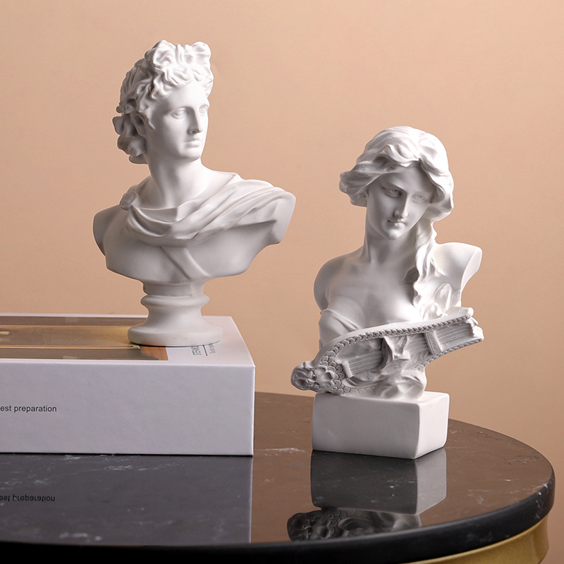 Miniature Figurines Nordic Gre - огляд і ціна Resin Art Studio