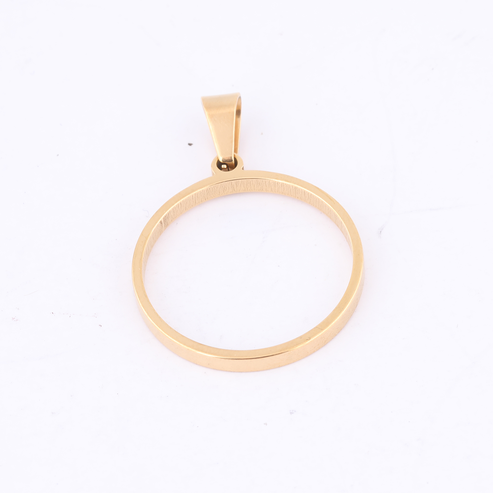 10pcs 25mm Round Open Bezel Ch - огляд і ціна Resin Art Love