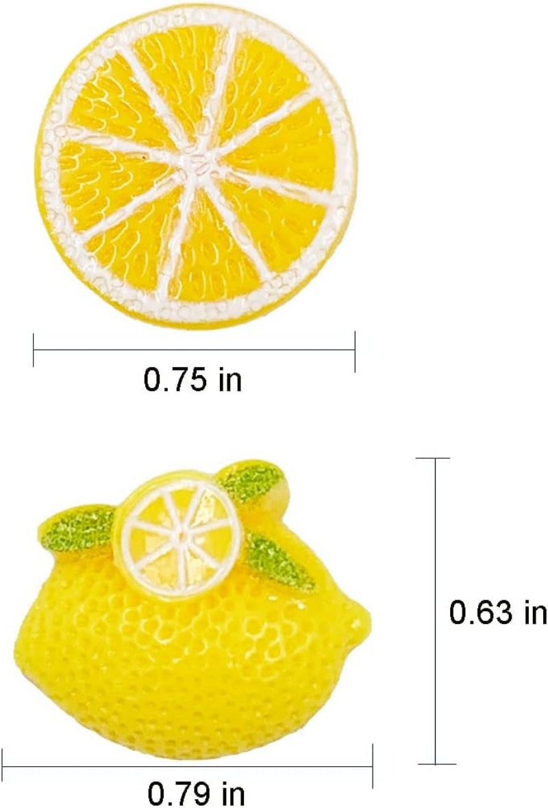 30 Pcs Flatback Beads Resin Fr - огляд і ціна Resin Art Phone Case