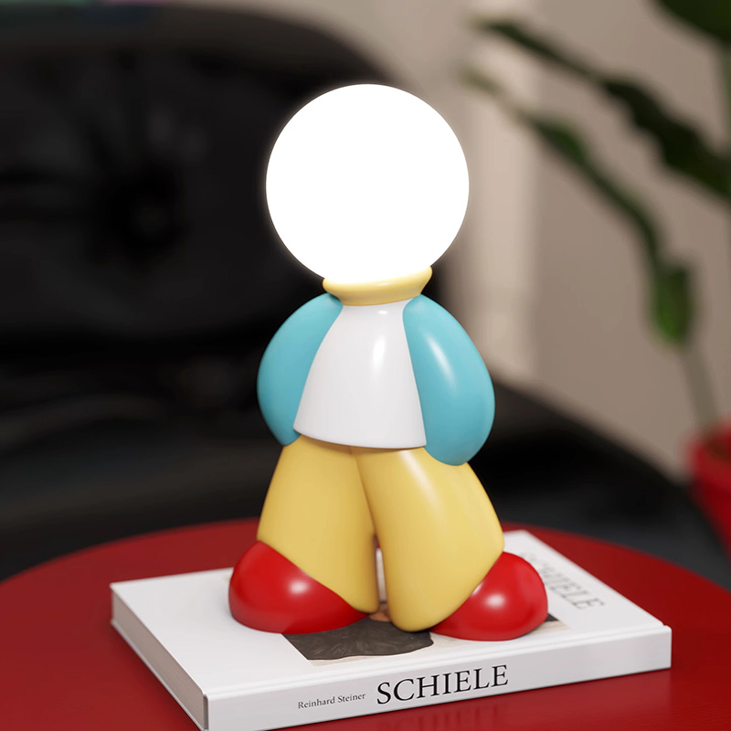 Dopamine Creative Character St - огляд і ціна Resin Art Gift For Anniversary