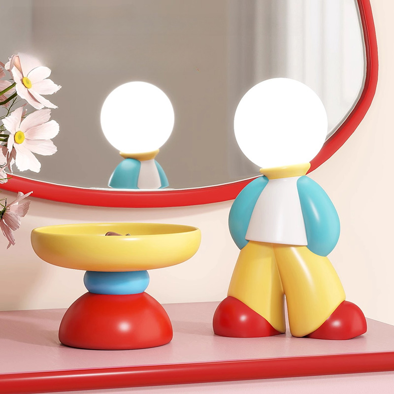 Dopamine Creative Character St - огляд і ціна Resin Art Gift For Anniversary