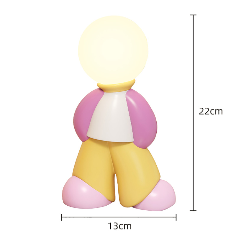 Dopamine Creative Character St - огляд і ціна Resin Art Gift For Anniversary