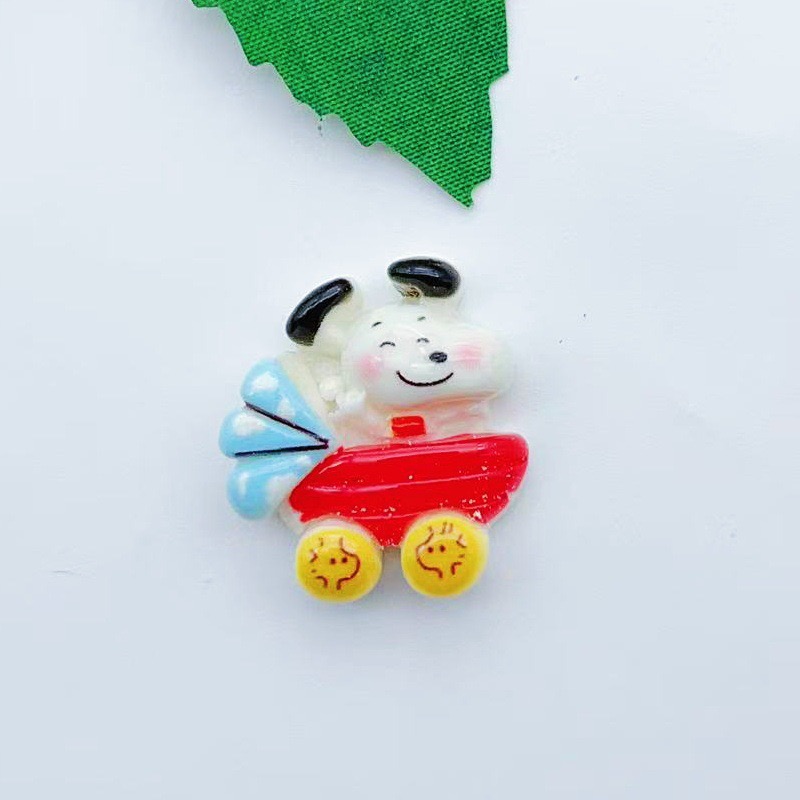 12pcs resin cartoon dog pendan - огляд і ціна Resin Art Love