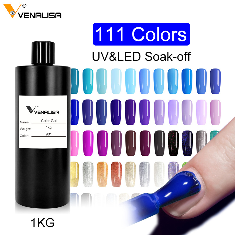 Nail Art Design Manicure Venal - огляд і ціна Resin Art Raw Material