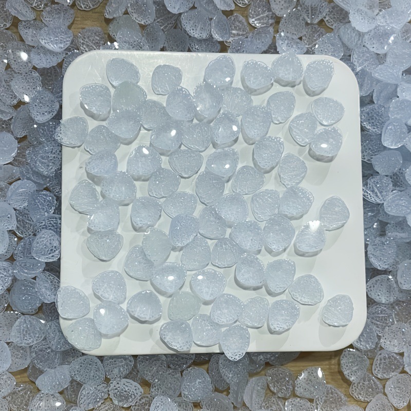 7.7mm Mini Sugar Frosted Shell - огляд і ціна Resin Art Phone Case