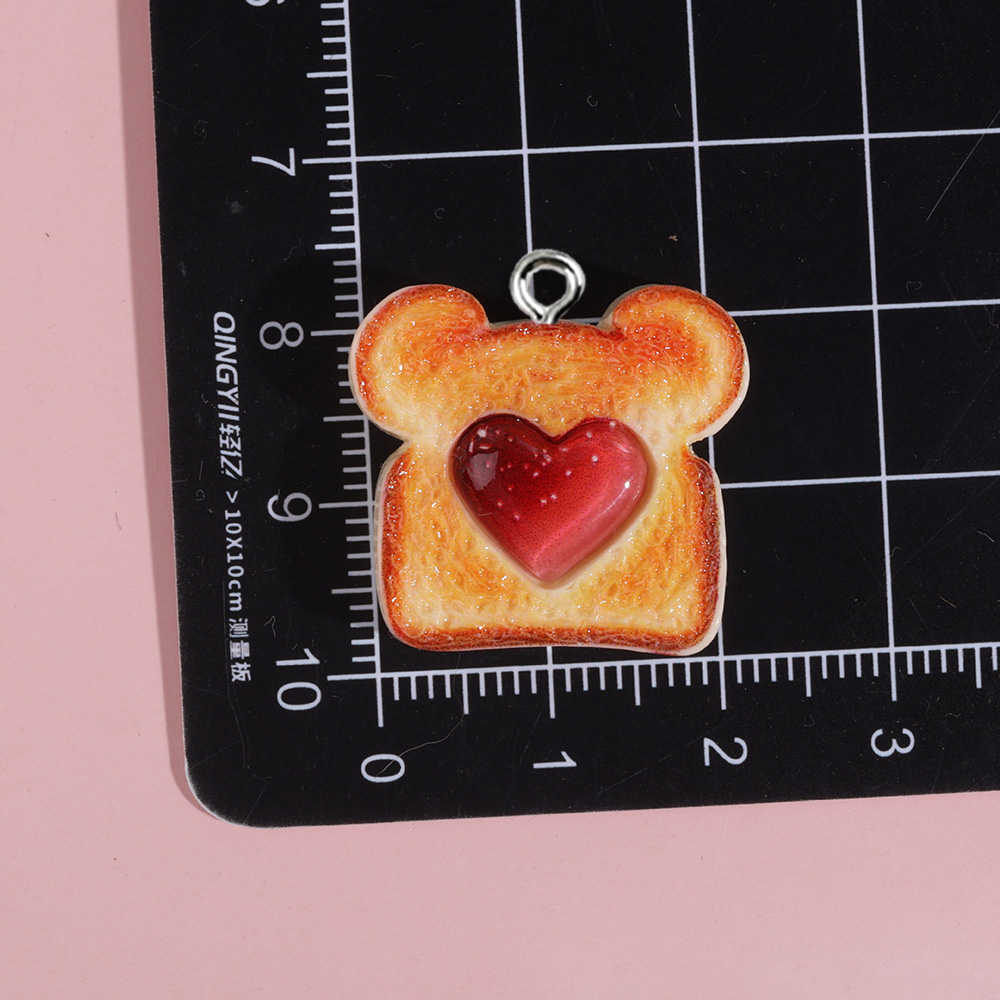 10pcs Heart Bear Cat Animal Sh - огляд і ціна Resin Art Box