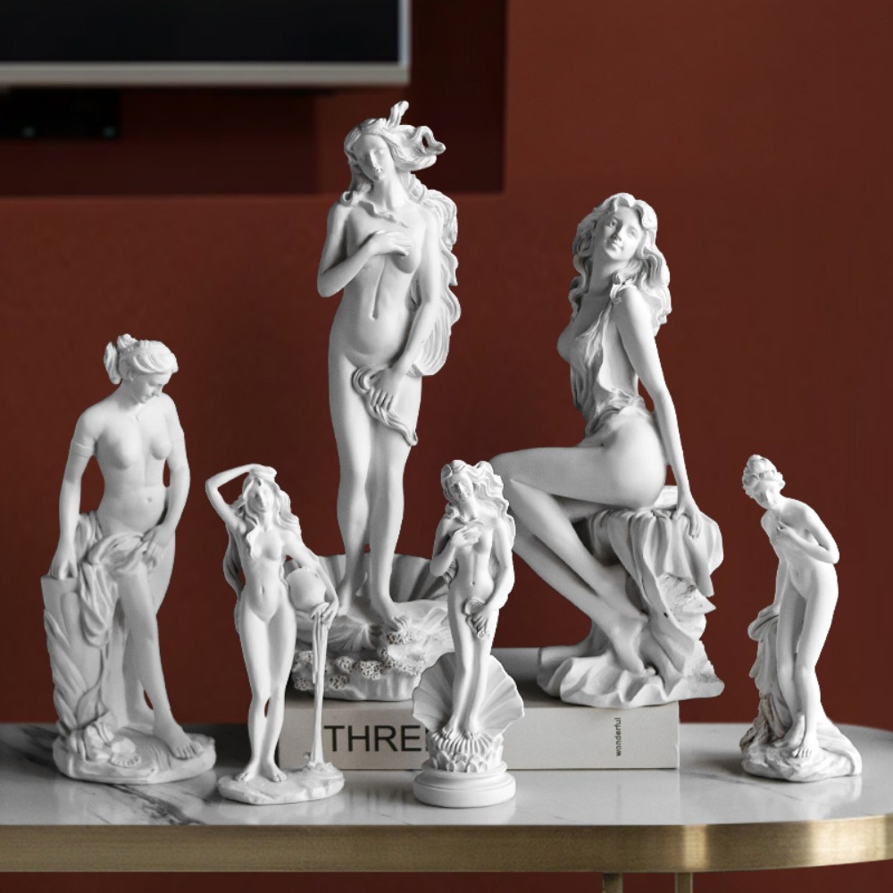 Halloween Gift Venus Statue De - огляд і ціна Resin Art Studio