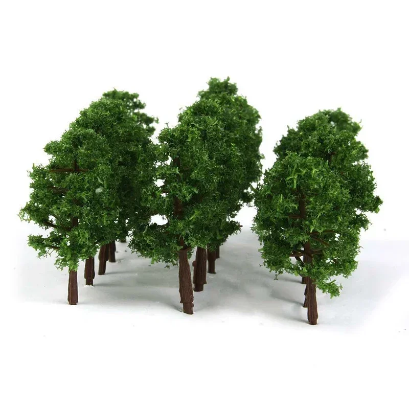 30/20/10pcs 8cm 5cm 3.5cm Mini - огляд і ціна Resin Art Tree