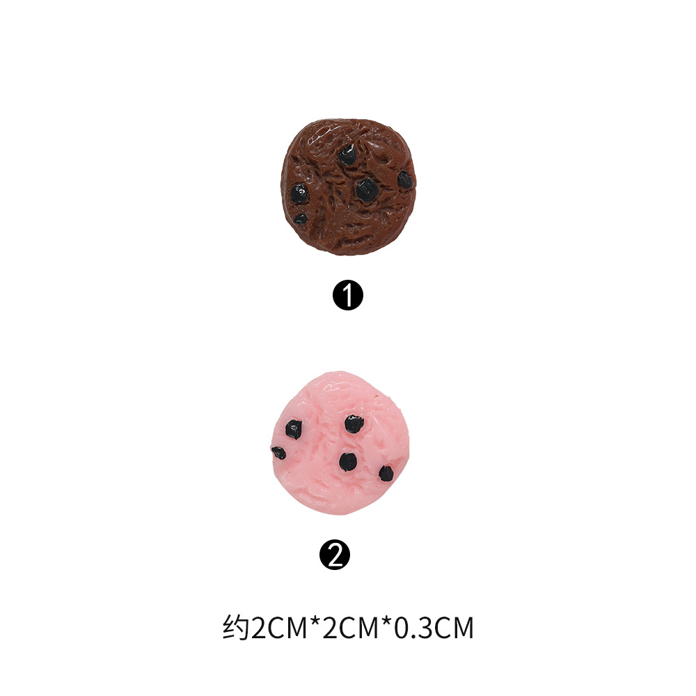 10pcs Resin Simulation Kawaii  - огляд і ціна Resin Art Phone Case
