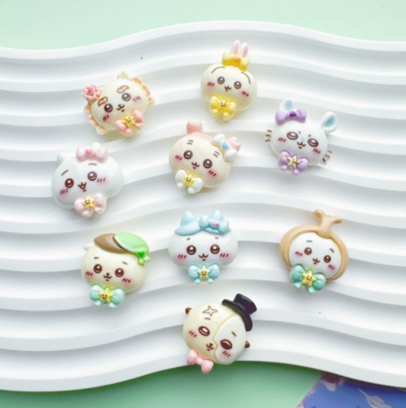 yiji Cartoon Diy Resin Accesso - огляд і ціна Resin Art Phone Case