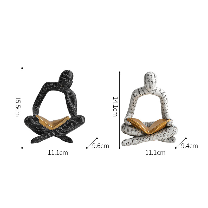 Romantic Couple Resin Sculptur - огляд і ціна Resin Art Gift For Anniversary