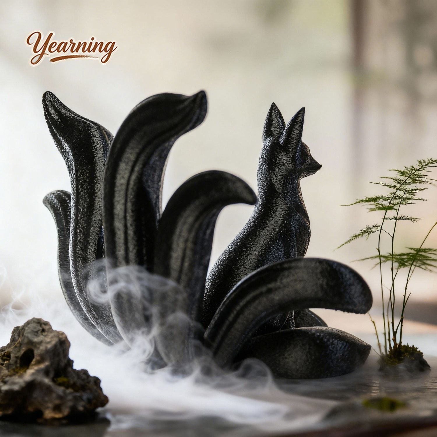 Minimalist Art Ornament Nine T - огляд і ціна Resin Art Gift For Anniversary