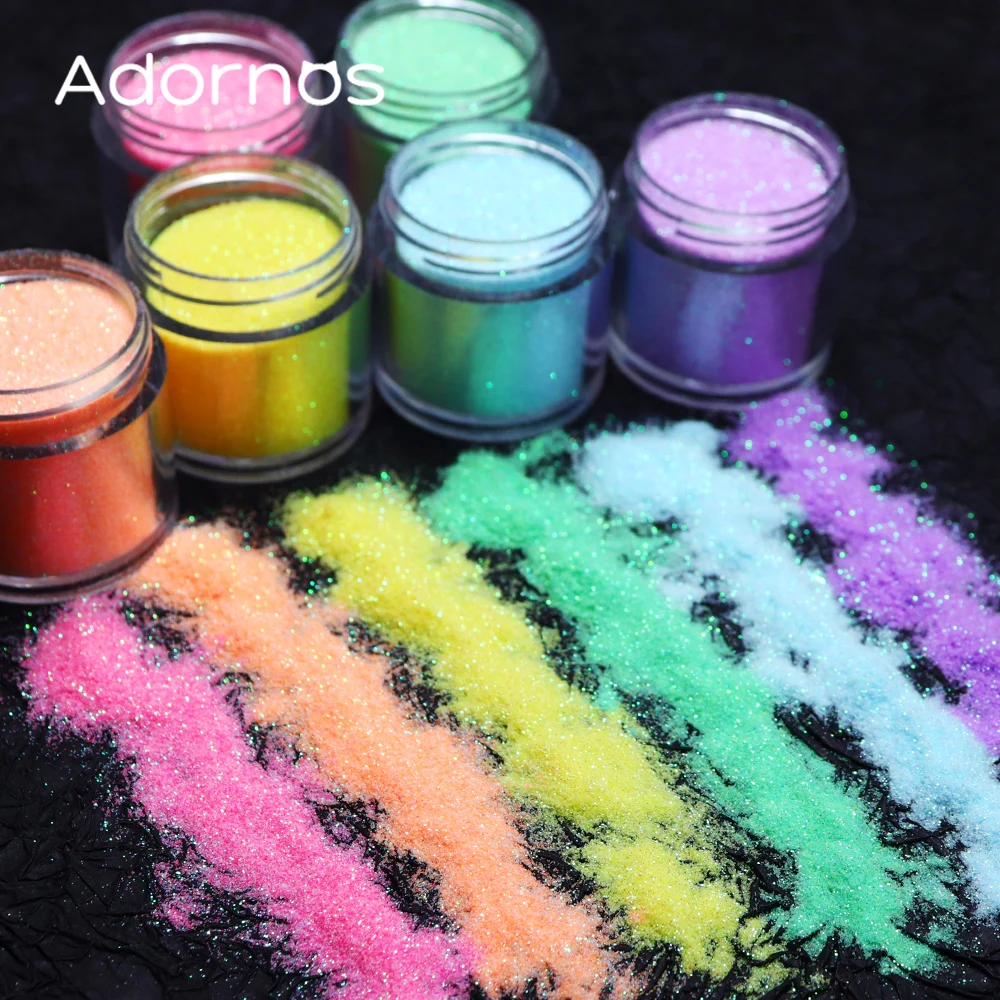 Iridescent Glitter Sugar Powde - огляд і ціна Glitter Powder Resin