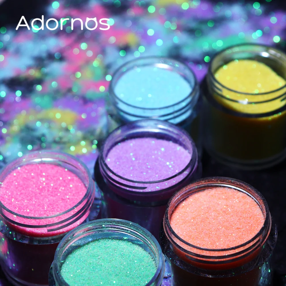 Iridescent Glitter Sugar Powde - огляд і ціна Glitter Powder Resin