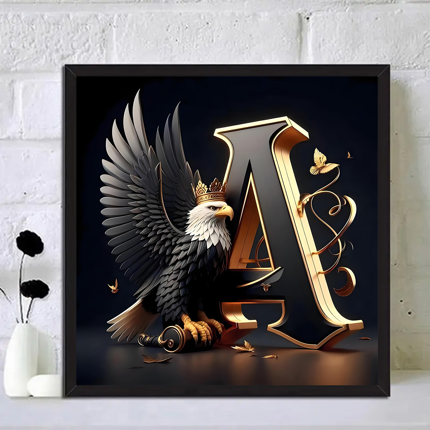1pc Letter Diamond Painting Se - огляд і ціна Resin Art Unique Ideas
