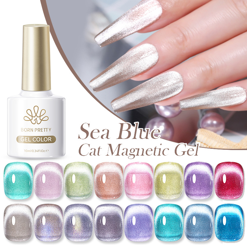 BORN PRETTY 10ml Sparkling Gli - огляд і ціна Glitter Powder Resin