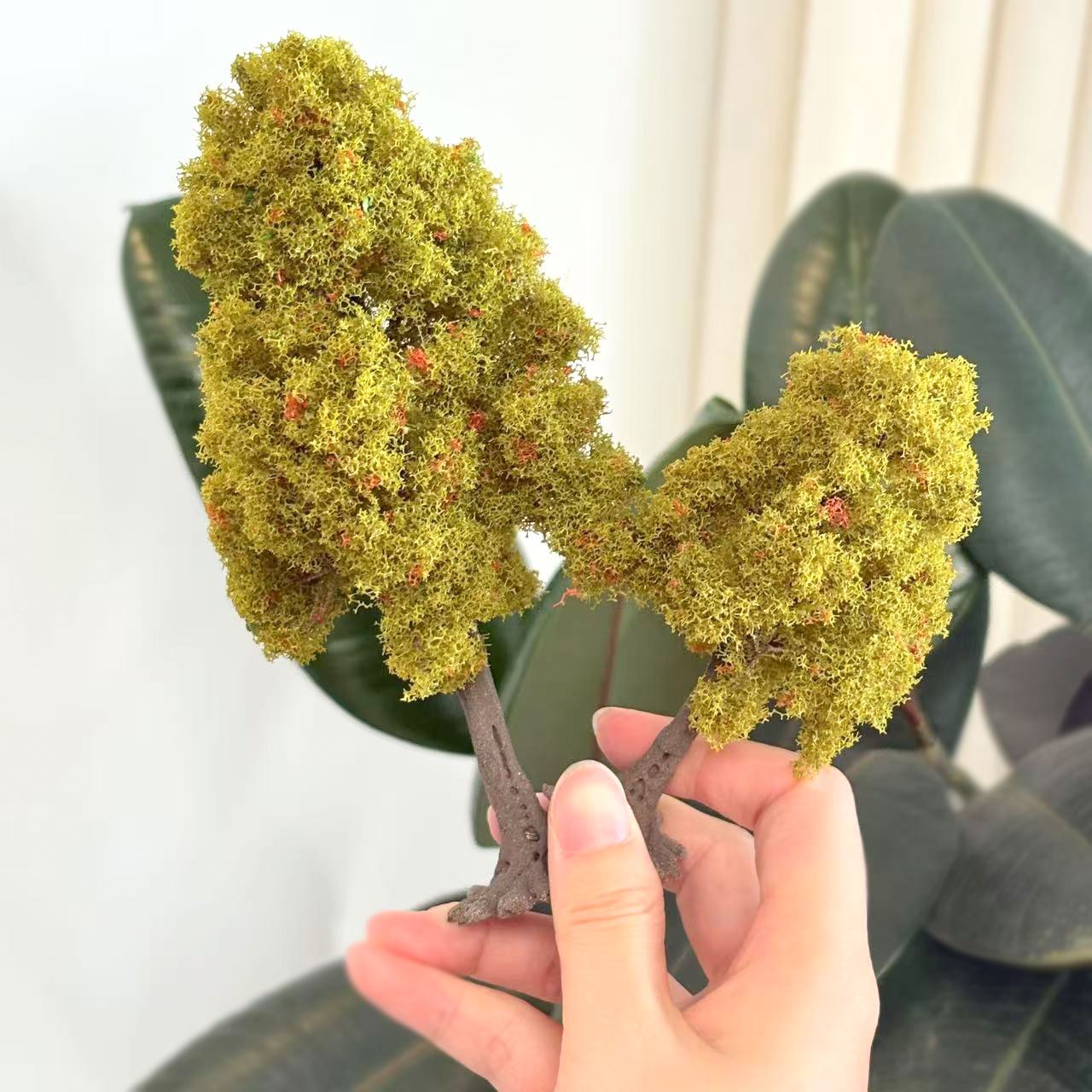 1pack Model Metal Wire Tree, A - огляд і ціна Resin Art Tree