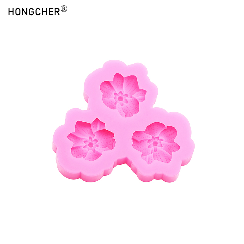 Polka Dot Floral Rose Silicone - огляд і ціна Resin Art Phone Case