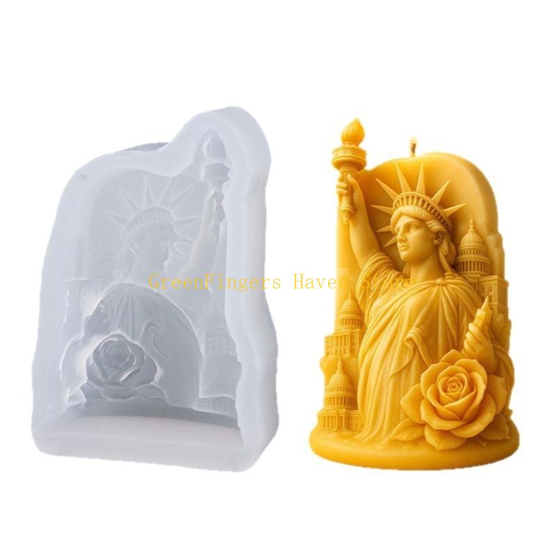 F68D 3D Statue Of Embossing Si - огляд і ціна Resin Art Gift For Anniversary