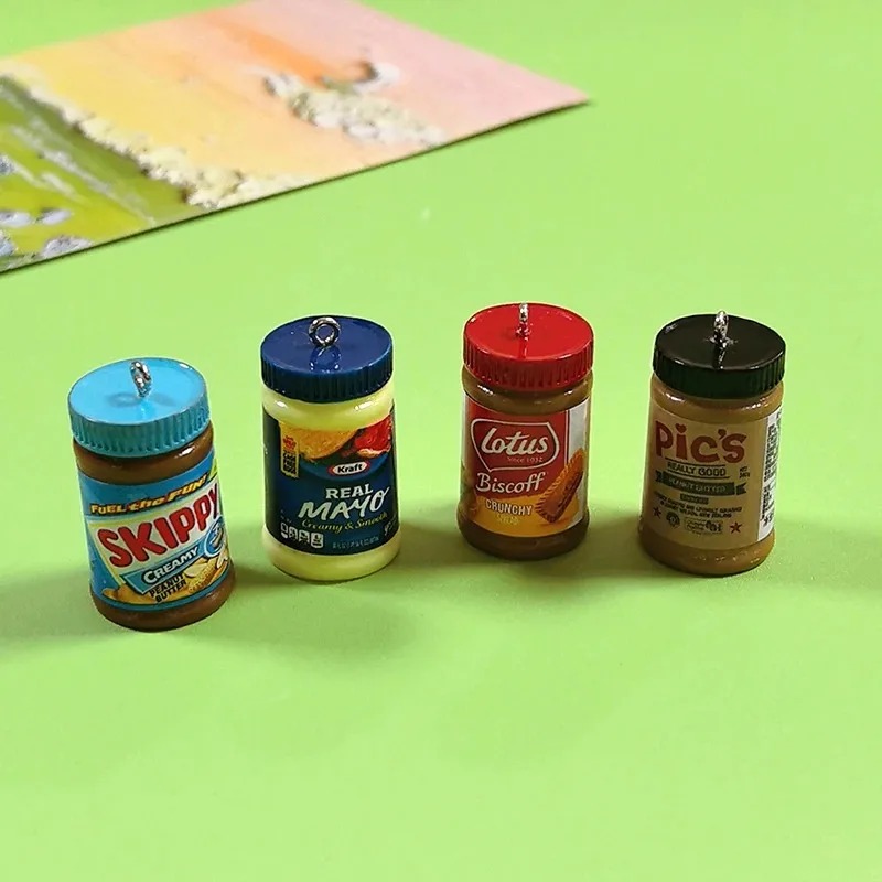 10pcs/Pack Miniature Simulatio - огляд і ціна Resin Art Store