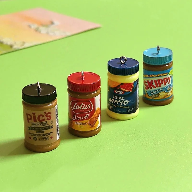 10pcs/Pack Miniature Simulatio - огляд і ціна Resin Art Store