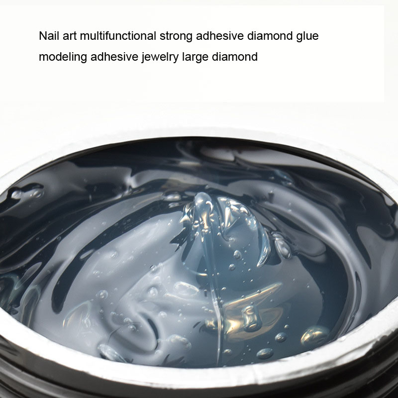 19g/5g/Bottle Strong Nail Glue - огляд і ціна Resin Art Use