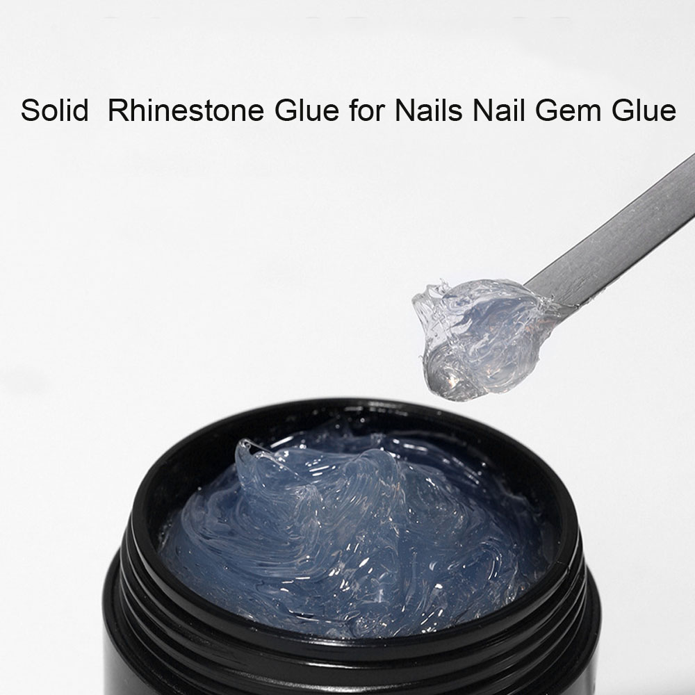 19g/5g/Bottle Strong Nail Glue - огляд і ціна Resin Art Use