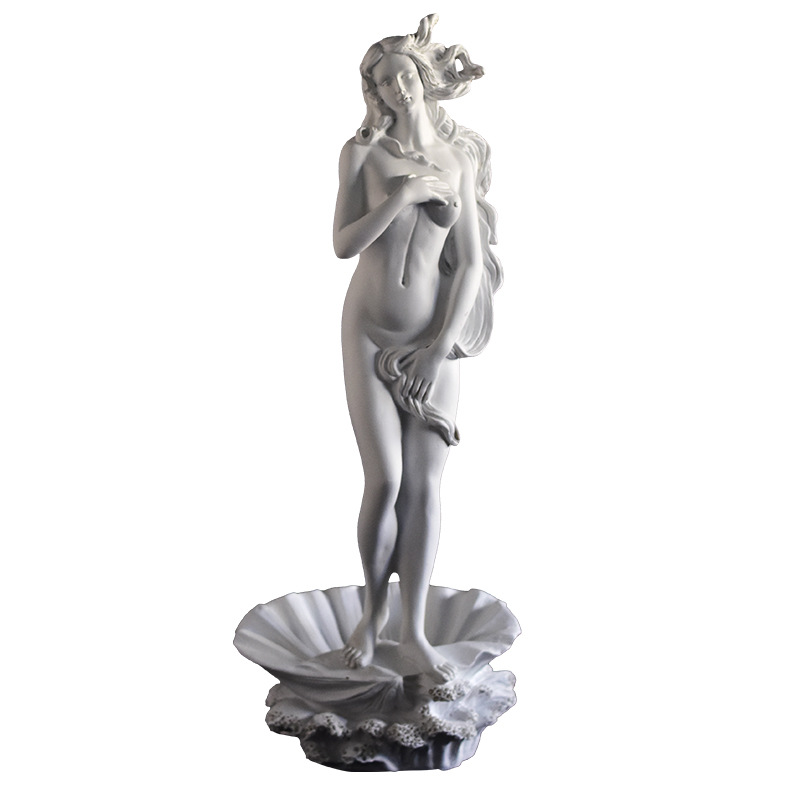 Nordic Venus Goddess Statue Re - огляд і ціна Resin Art Studio