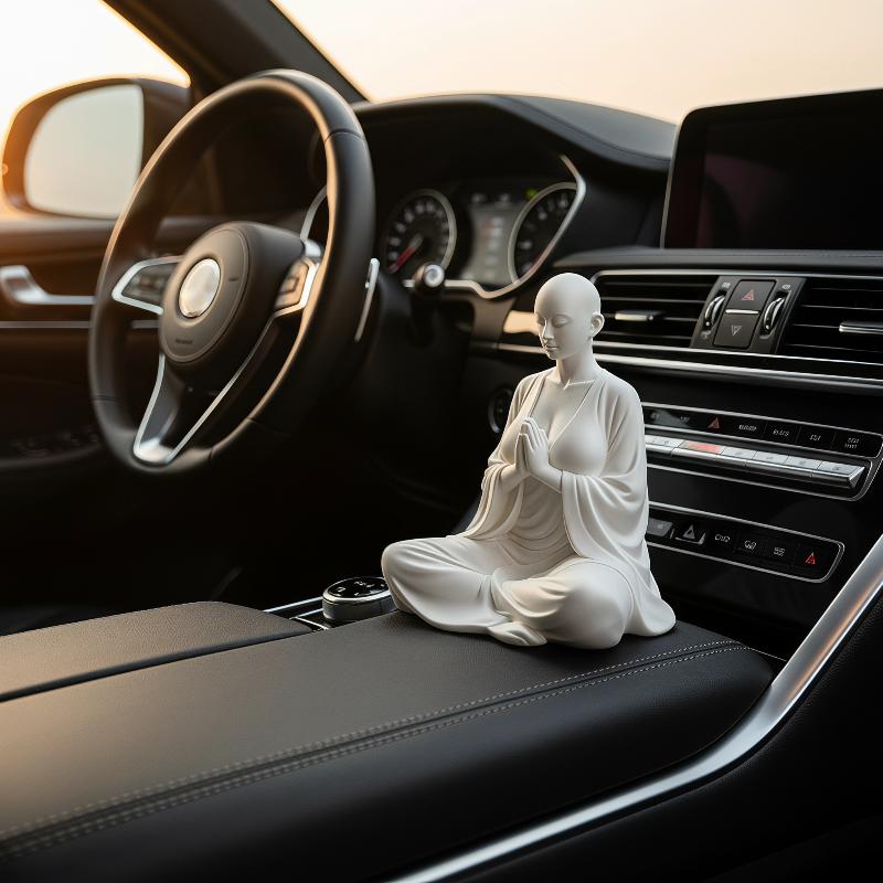 Zen Meditation Minimalist Spir - огляд і ціна Resin Art Studio