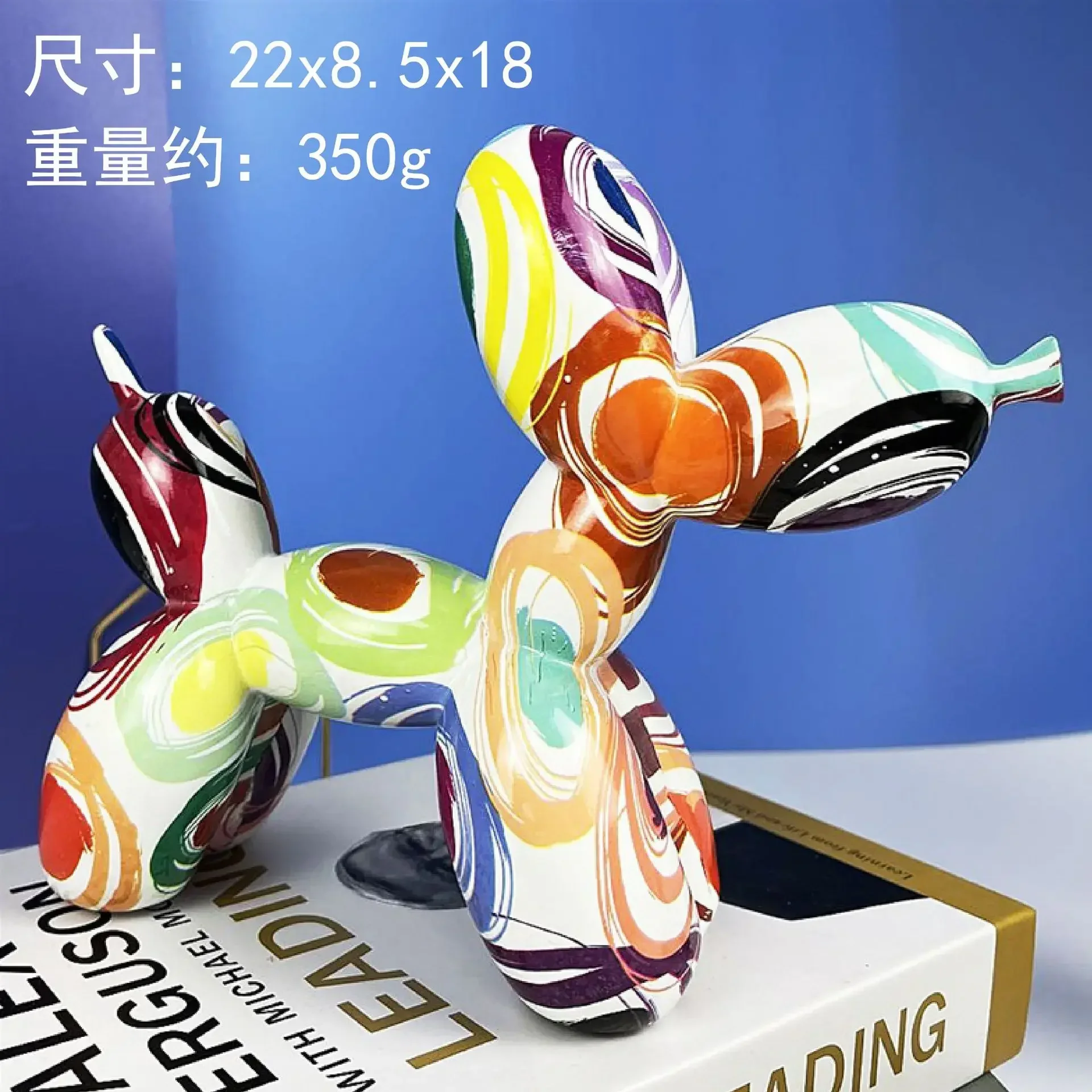 Nordic Modern Art Resin Graffi - огляд і ціна Resin Art Gift For Anniversary