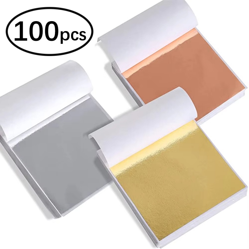 100pcs Imitation Gold Sliver C - огляд і ціна Resin Art For Wedding Gift