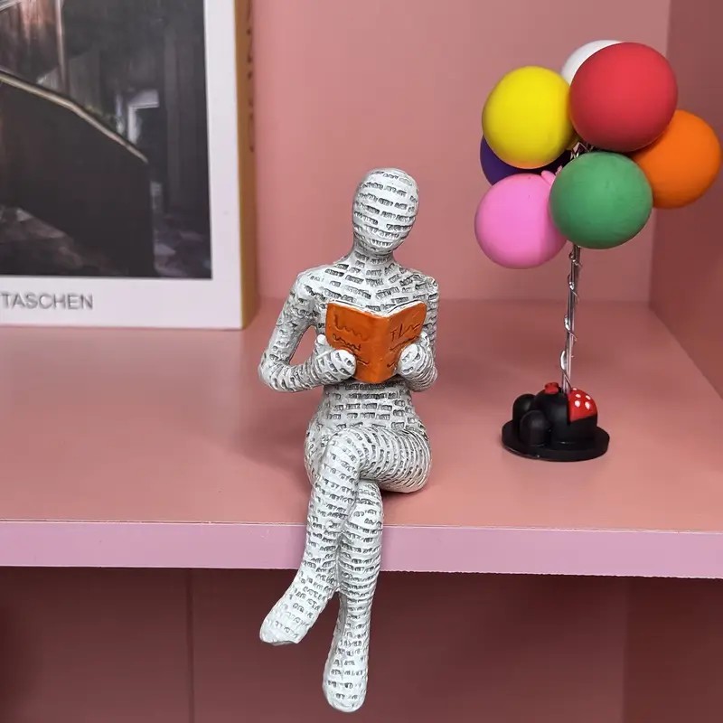Decorating with pulp art statu - огляд і ціна Resin Art Gift For Anniversary