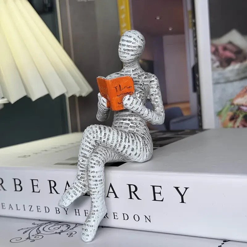 Decorating with pulp art statu - огляд і ціна Resin Art Gift For Anniversary