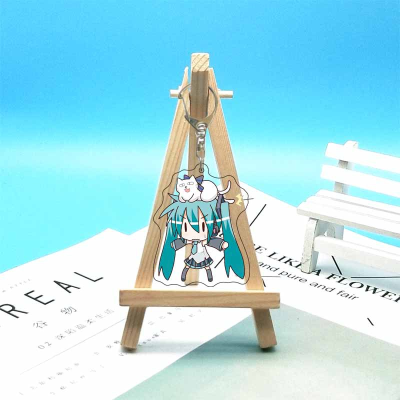 Hatsune Miku Anime Acrylic Cut - огляд і ціна Resin Art Store