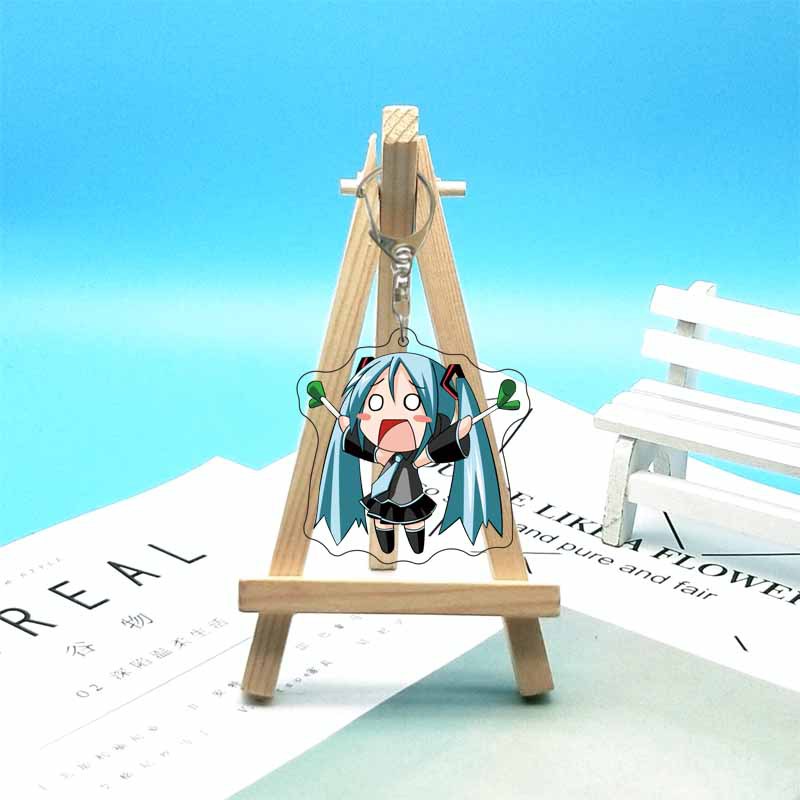 Hatsune Miku Anime Acrylic Cut - огляд і ціна Resin Art Store