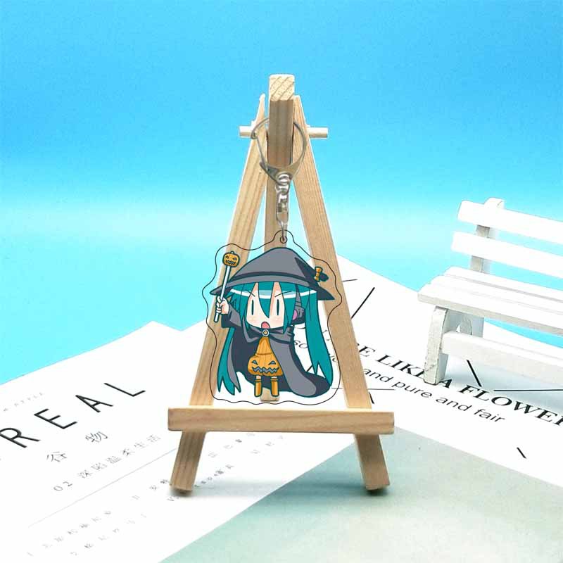 Hatsune Miku Anime Acrylic Cut - огляд і ціна Resin Art Store