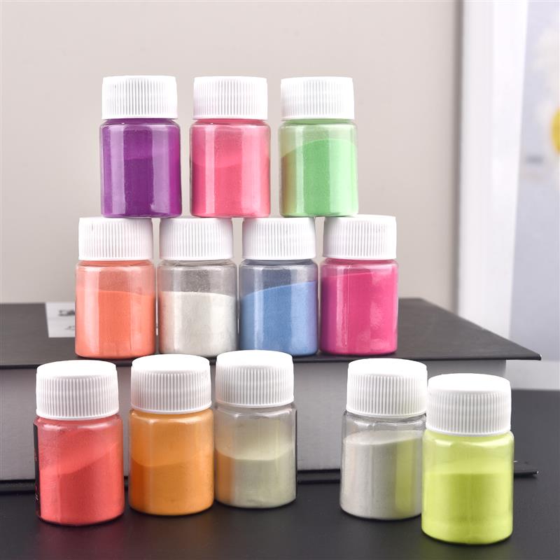 20g/Bottle Luminous Powder Epo - огляд і ціна Glitter Powder Resin
